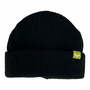 Kids Basic Beanie Black