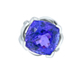 Tanzanite Ladies Ring in Sterling Silver