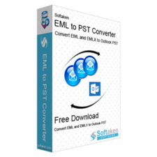 softaken EML to PST converter