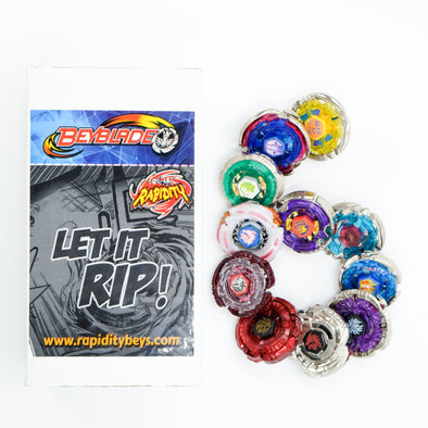 Premium Beyblade Random 6 P...