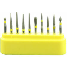 dental ceramic and composite polishing kit - FG 4106