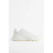 Chunky Sneakers - White - Men 