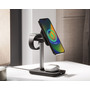 Rapid TRIO Wirelessly Charges your Apple Devices and Saves Space