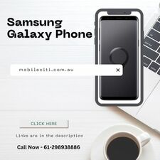Samsung Galaxy Phone