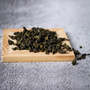 milky oolong tea leaf