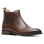 Kingsview Road Chelsea Boot, Main, color, COGNAC LEATHER
