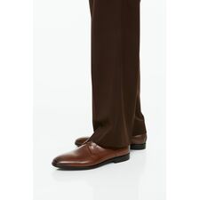 Derby Shoes - Dark brown - Men 