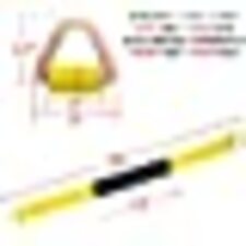 4 Pack 36" Long Axle Tie Down Straps by Stay There