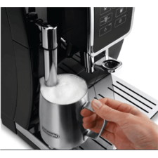 Dinamica Automatic Coffee &amp; Espresso Machine with Iced Coffee, TrueBrew Over Ice, Black - ECAM35020B AUTOMATIC ESPRESSO/CAPPUC - Espresso Dolce