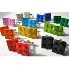 2x2 Brick Cufflinks