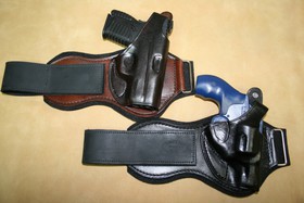 Get the Elite Ankle Holster...