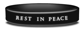 In Memory of Wristbands and...
