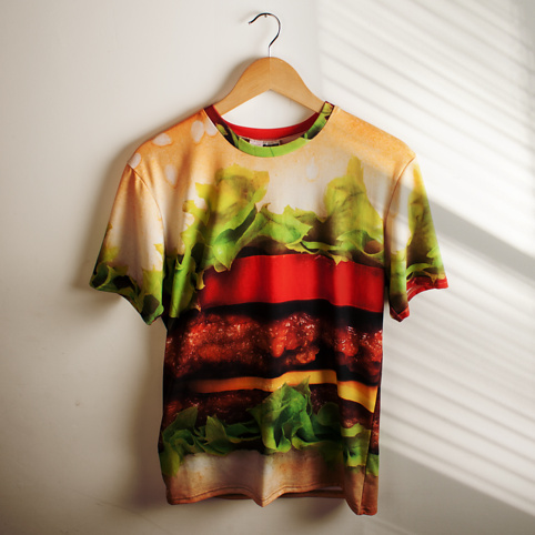 Hamburger T-Shirt