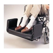 Wheelchair Footrest Extender Side-Kick Add On