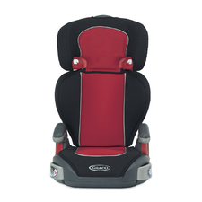 Graco Junior Maxi Highback Booster Car Seat - Scarlett - highback boosters without harness (group 2-3) - Mothercare