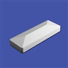1-1/2" x 5-1/2" Flat Cap