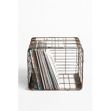 Wire Storage Basket