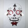 Holloween Full Make Up FaceTattoos Manufacturer