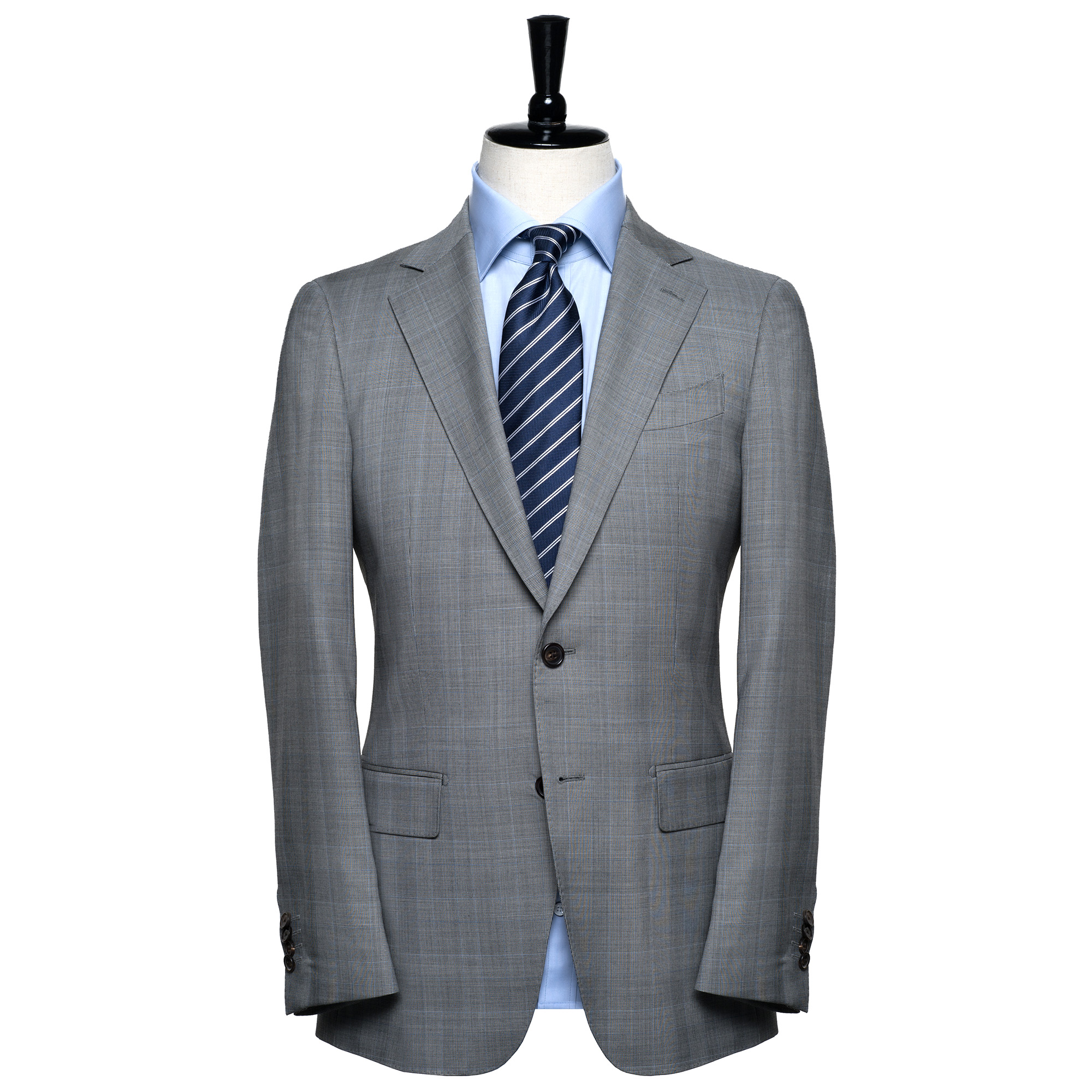 Light Grey Prince of Wales ...