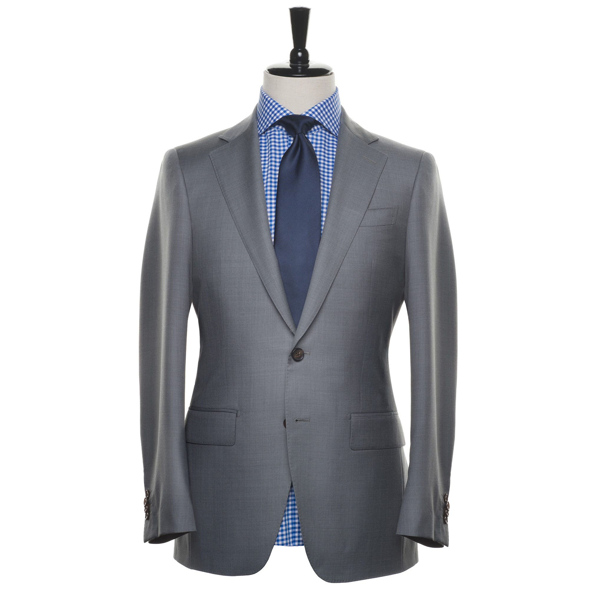 Light Gray - Contemporary Fit