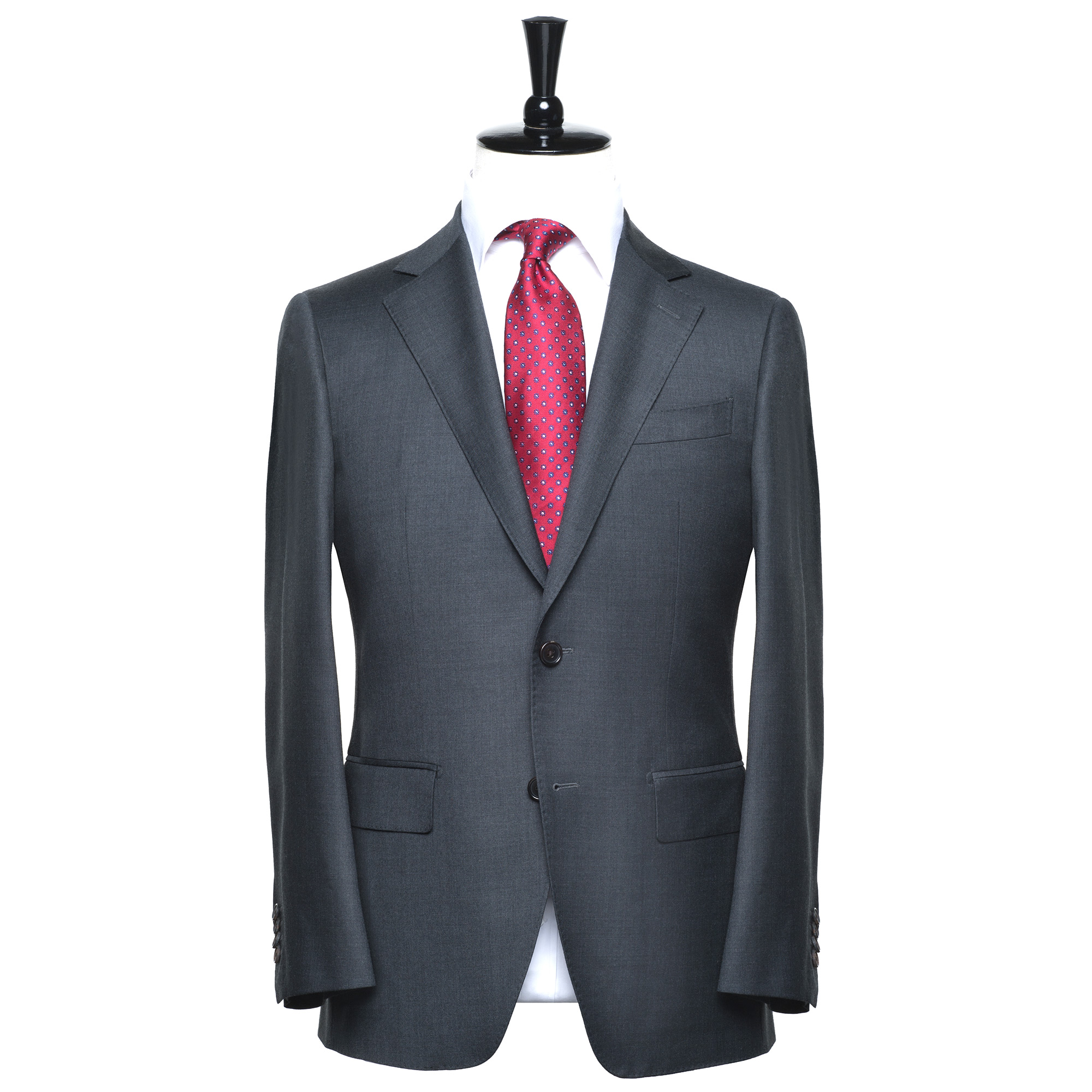 Medium Gray - Slim Fit