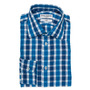 Blue Norwalker Check Contem...