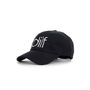 The Dilf Dad Hat in Black