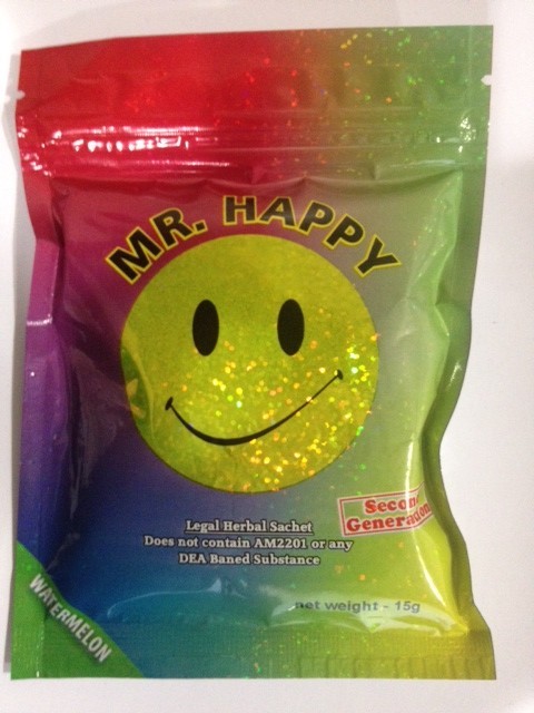Mr happy potpourri incense 12G