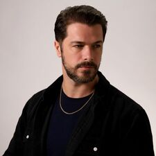 9ct Yellow Gold Plated Sterling Silver 3.1mm Diamond Cut Marina Chain