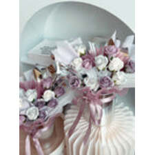 Fairy Soap Roses Box