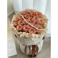 Vday Cappuccino Tweed Plus