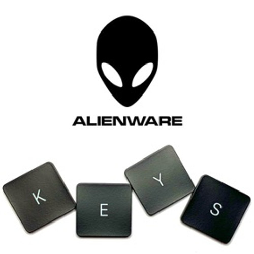 Alienware M11x Laptop Keys ...