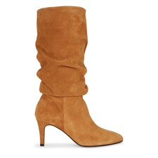 TORAL Slouchy Boot in Hazelnut | REVOLVE