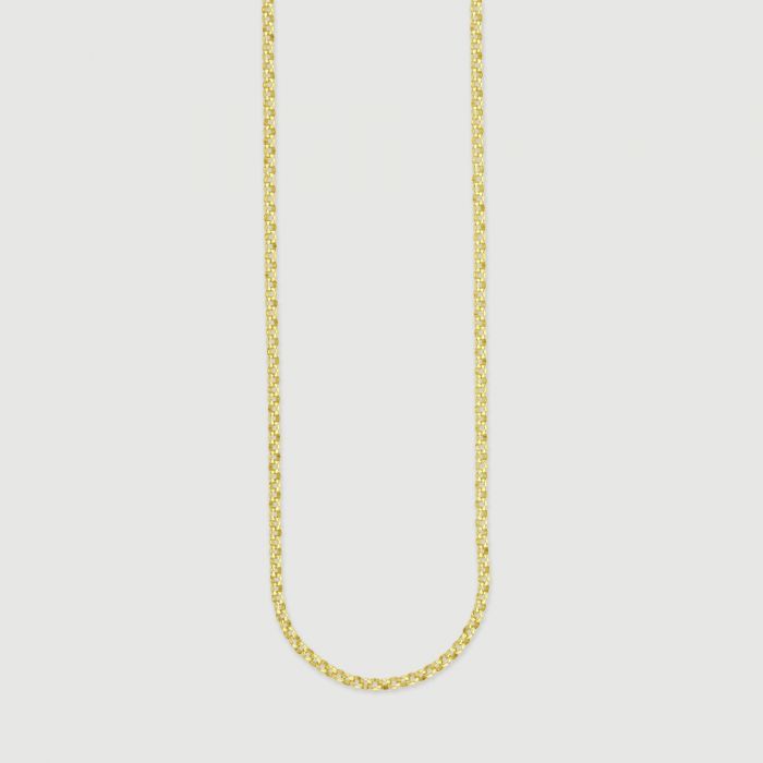 9ct Yellow Gold Plated Ster...