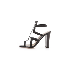 L'AGENCE Dani Plexi Sandals