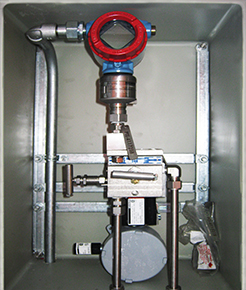 Winterization Box for an In...