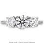 https://www.williambarthman.com/upload/product/1.34 ctw. Camilla 3 Stone Diamond Engagement Ring in Platinum