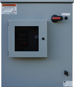 Soft Starter Control Panels...