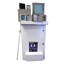 Electrical Enclosures of solution Control system