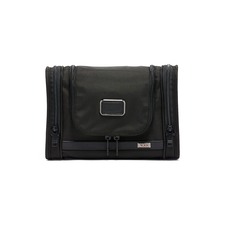 TUMI Alpha 3 Hanging Travel Kit, Main, color, BLACK