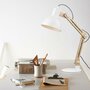 Irvington Adjustable Desk Lamp