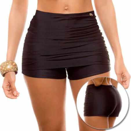 Panty Alto De Vestido De Ba...