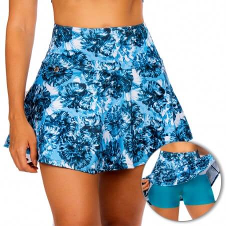 Panty Alto De Vestido De Ba...