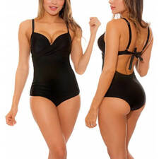 Vestido de Baño Enterizo PRAIE REF: 1011 Horma