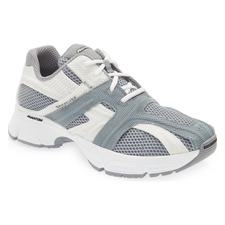 BALENCIAGA Phantom Sneaker, Main, color, GREY/ WHITE