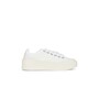 adidas by Stella McCartney Court Sneaker in White &amp; Off White | REVOLVE