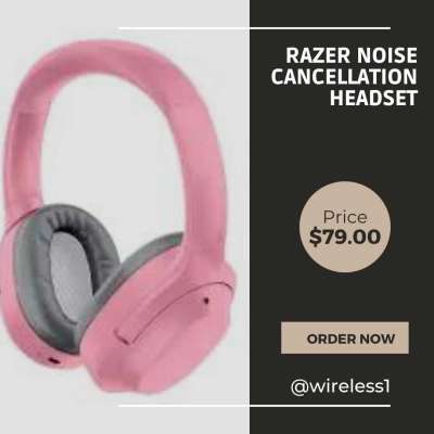 Razer Noise Cancellation He...