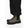 Chunky Chelsea Boots - Khaki green - Men 