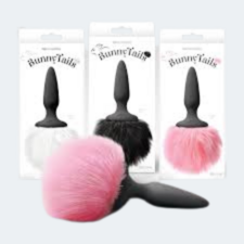 Mini Bunny Tails
