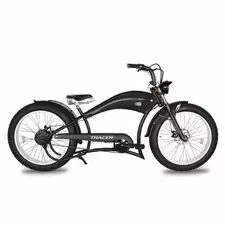 Tracer Twenty5 26" Chopper Cruiser E-Bikes 5-Speed 800W